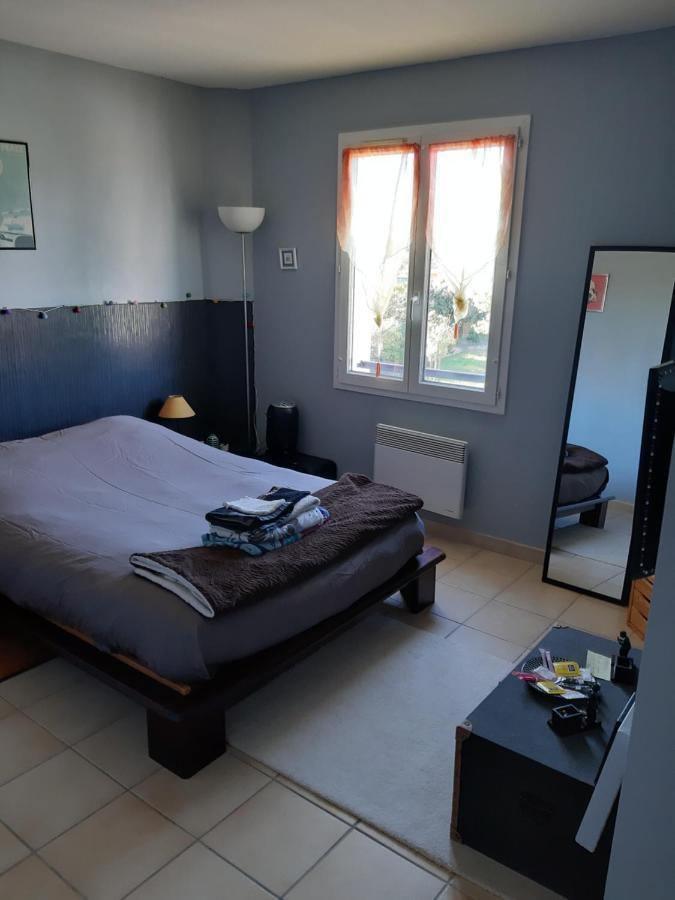 Chambres Calmes Dans Villa Perols Pret Parc Expo Arena 1Km Aeroport 3Km Gare Tgv 4Km Plages 5Km Carnon Palavas Exteriör bild
