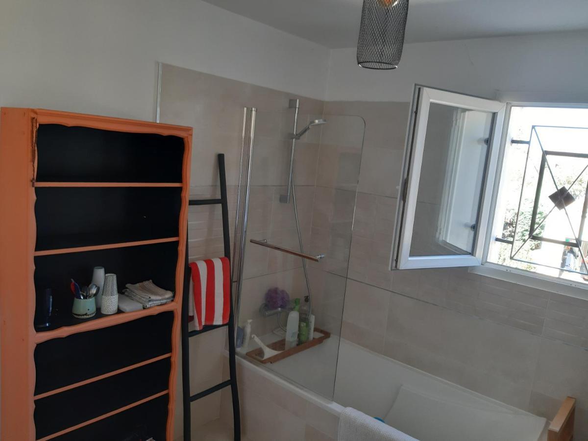 Chambres Calmes Dans Villa Perols Pret Parc Expo Arena 1Km Aeroport 3Km Gare Tgv 4Km Plages 5Km Carnon Palavas Exteriör bild