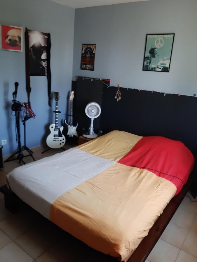 Chambres Calmes Dans Villa Perols Pret Parc Expo Arena 1Km Aeroport 3Km Gare Tgv 4Km Plages 5Km Carnon Palavas Exteriör bild
