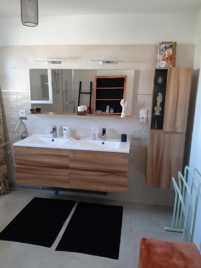 Chambres Calmes Dans Villa Perols Pret Parc Expo Arena 1Km Aeroport 3Km Gare Tgv 4Km Plages 5Km Carnon Palavas Exteriör bild