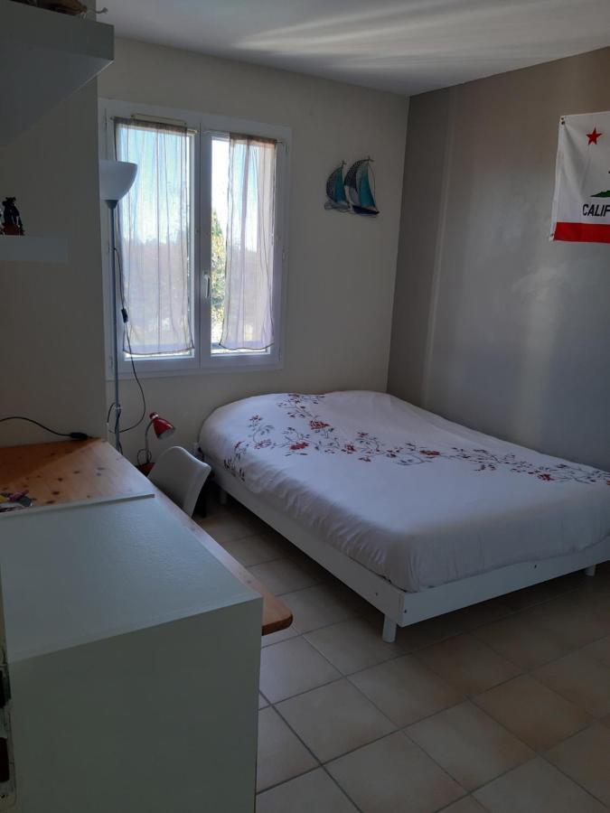 Chambres Calmes Dans Villa Perols Pret Parc Expo Arena 1Km Aeroport 3Km Gare Tgv 4Km Plages 5Km Carnon Palavas Exteriör bild