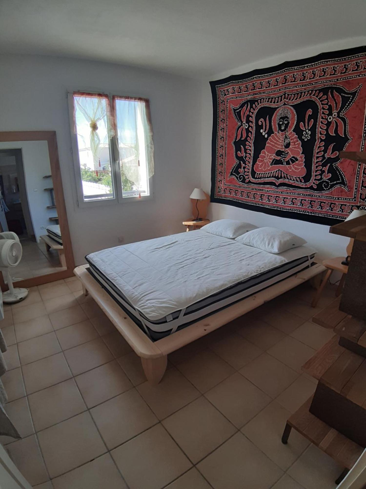 Chambres Calmes Dans Villa Perols Pret Parc Expo Arena 1Km Aeroport 3Km Gare Tgv 4Km Plages 5Km Carnon Palavas Exteriör bild